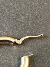 Load image into Gallery viewer, 9ct Gold Hoops Gollum's Precious