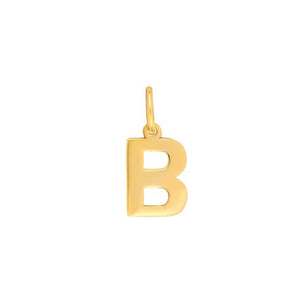 Initials 14K Solid Gold