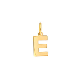 Initials 14K Solid Gold