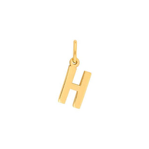 Initials 14K Solid Gold