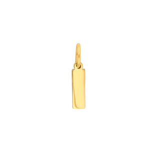 Initials 14K Solid Gold