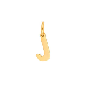 Initials 14K Solid Gold