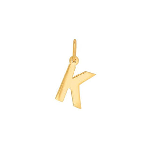 Initials 14K Solid Gold