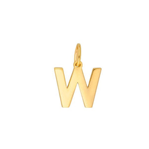 Initials 14K Solid Gold