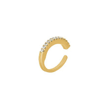 Load image into Gallery viewer, Ear Cuff Gold
