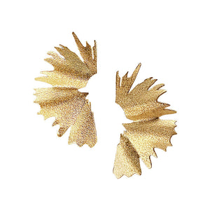 Phoenix Gold Earrings
