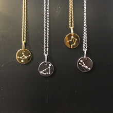 Load image into Gallery viewer, Constellation Pendants €60
