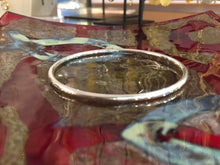 Load image into Gallery viewer, Silver Bangle 3mm
